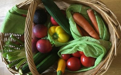 3 Gründe, warum Gemüse Sie beim Abnehmen unterstützen kann