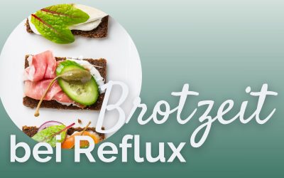 Episode 16: Brotzeit ohne Brennen – Die richtige Wahl bei Reflux