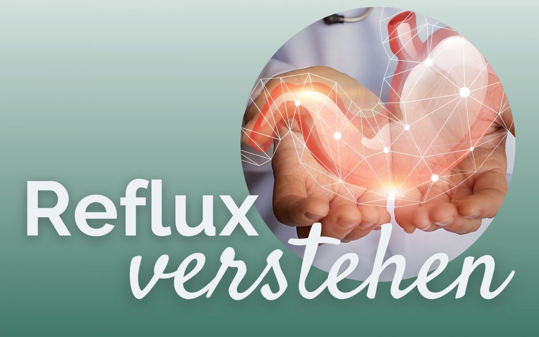 Reflux verstehen – warum dein Magen anders tickt, als du denkst
