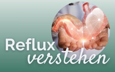 Episode 19: Reflux verstehen – warum dein Magen anders tickt, als du denkst