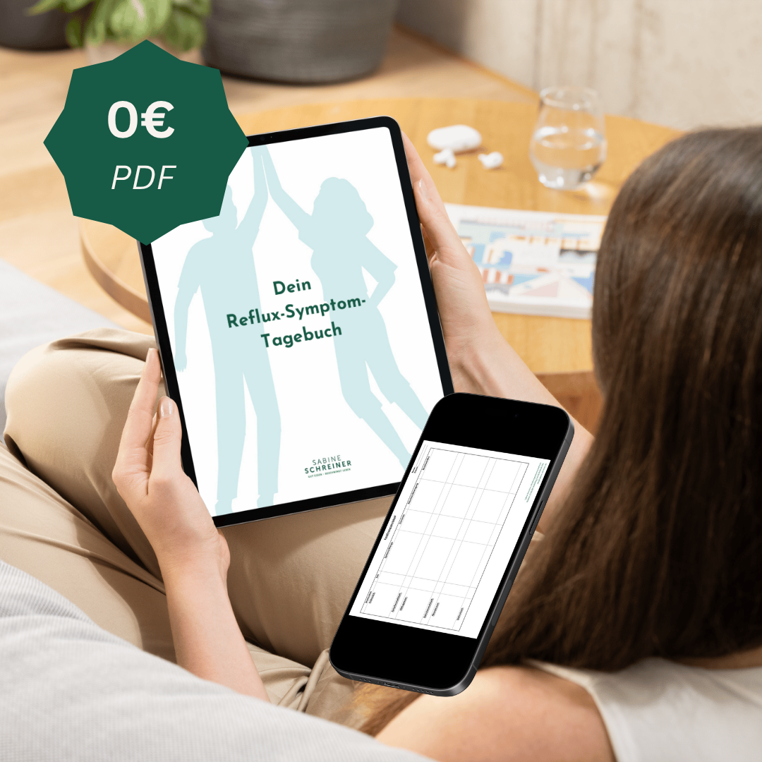Refluxfreundliches essen: Dein 3-Tage-Meal Plan