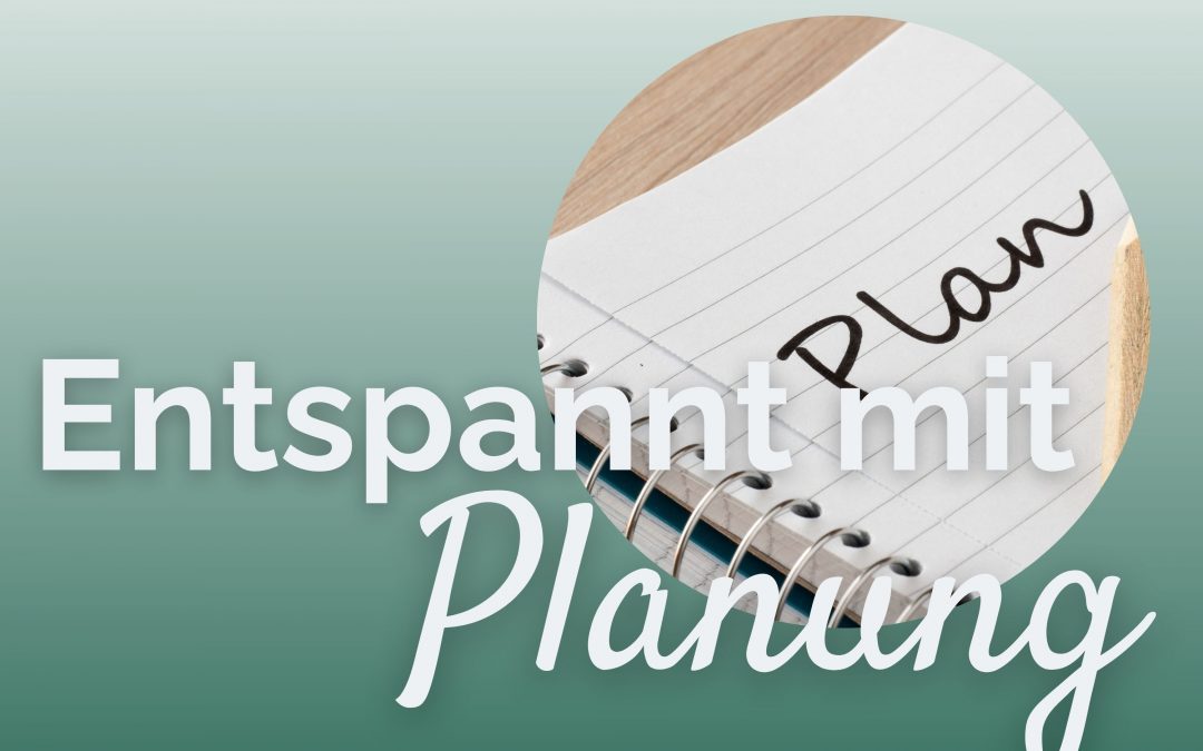 Entspannt essen statt improvisieren – wie Planung deinen Reflux entlastet