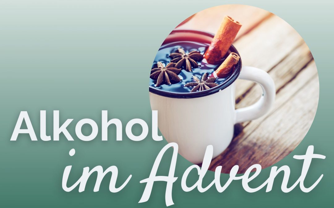 Reflux & Alkohol im Advent – was wirklich hinter Glühwein, Sekt & Co. steckt