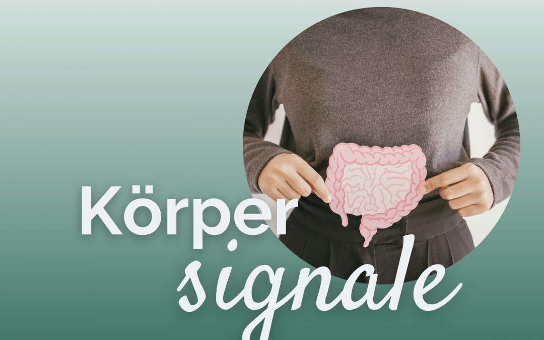 Bevor es brennt: Die Signale, mit denen dein Körper mit dir spricht