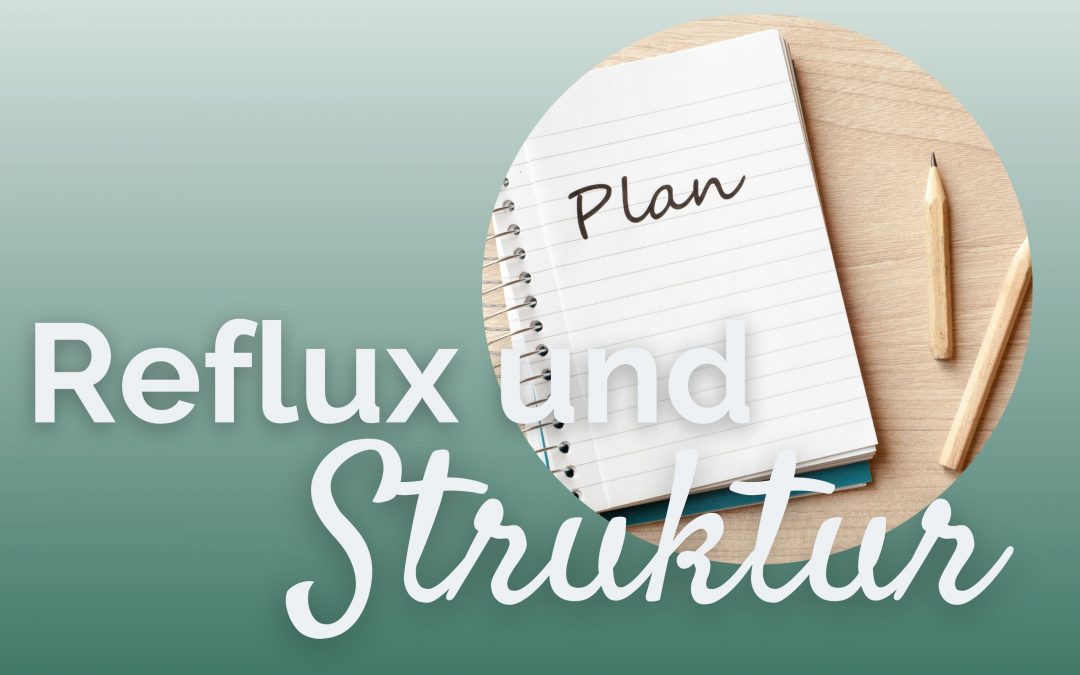 Zurück zu dir: Warum Struktur alles verändert