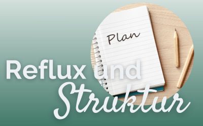 Zurück zu dir: Warum Struktur alles verändert