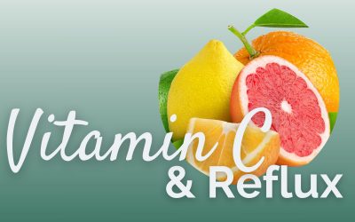 Vitamin C & Reflux: So bleibst du im Winter gut versorgt