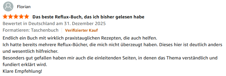 Amazon Rezension