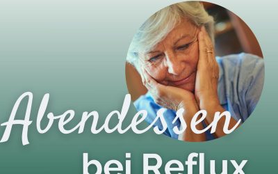 Abendessen bei Reflux: wie du dir stressfreie Entscheidungen schaffst