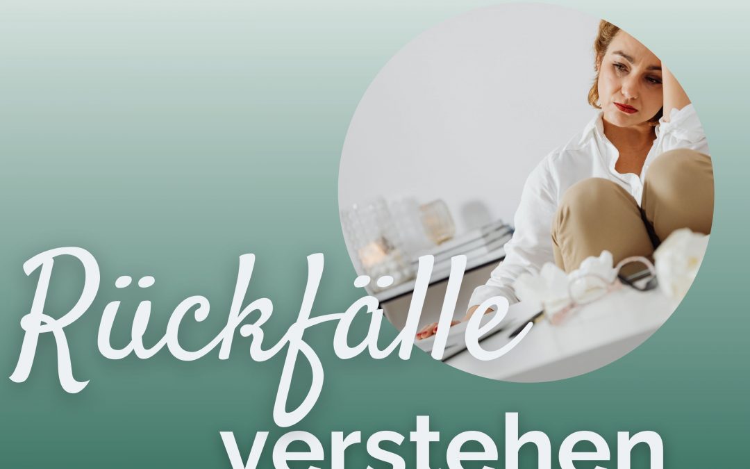 Warum du bei Reflux immer wieder in alte Muster zurückfällst