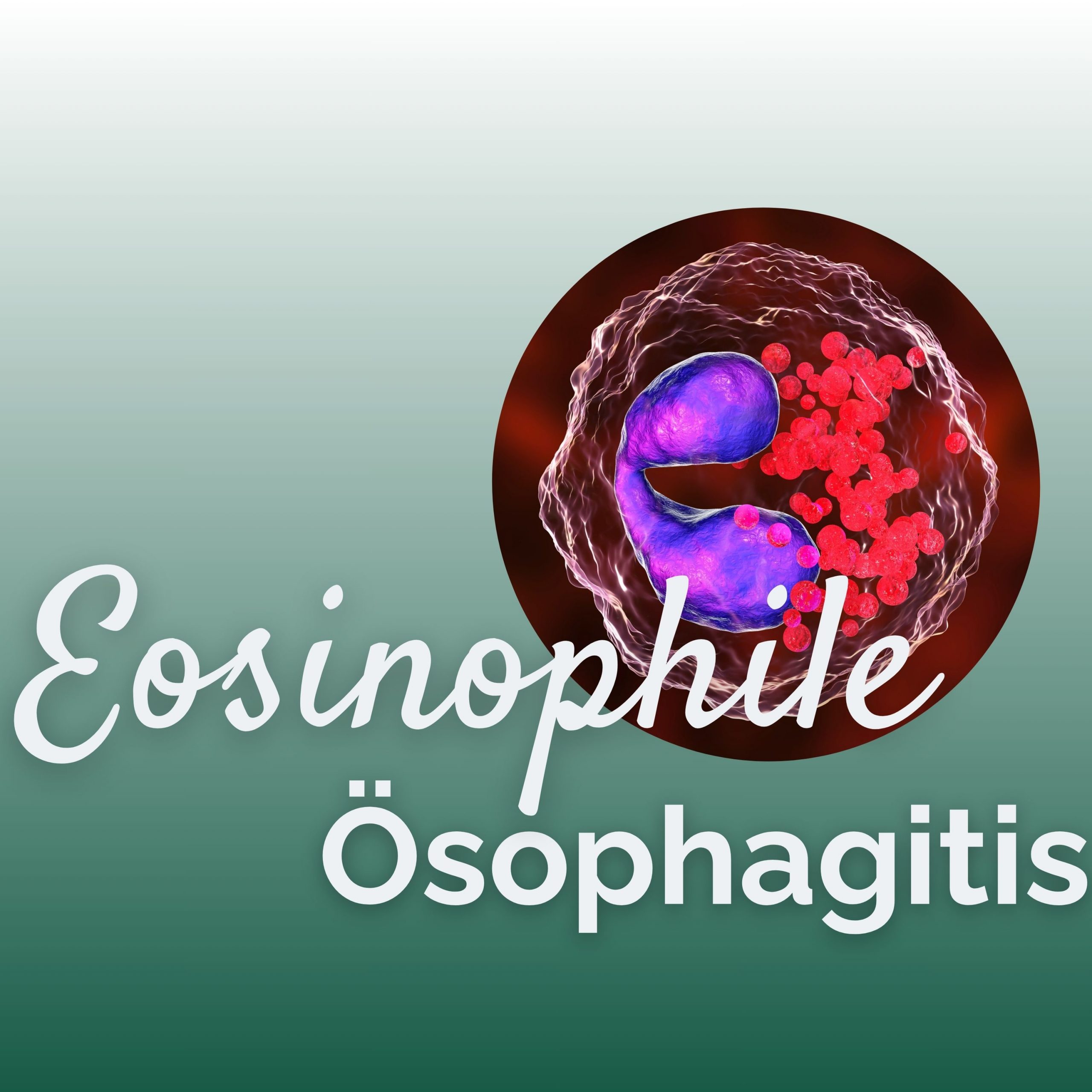 Eosinophile Ösophagitis