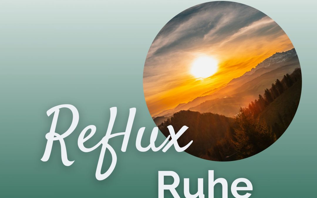 60 Jahre Leben und warum bei Reflux oft weniger mehr ist