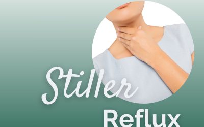 Stiller Reflux: warum du oft gar kein Sodbrennen hast