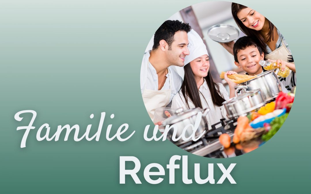 Muss ich jetzt für meine Familie extra kochen?