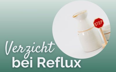 Darf ich das bei Reflux wirklich nie wieder essen?