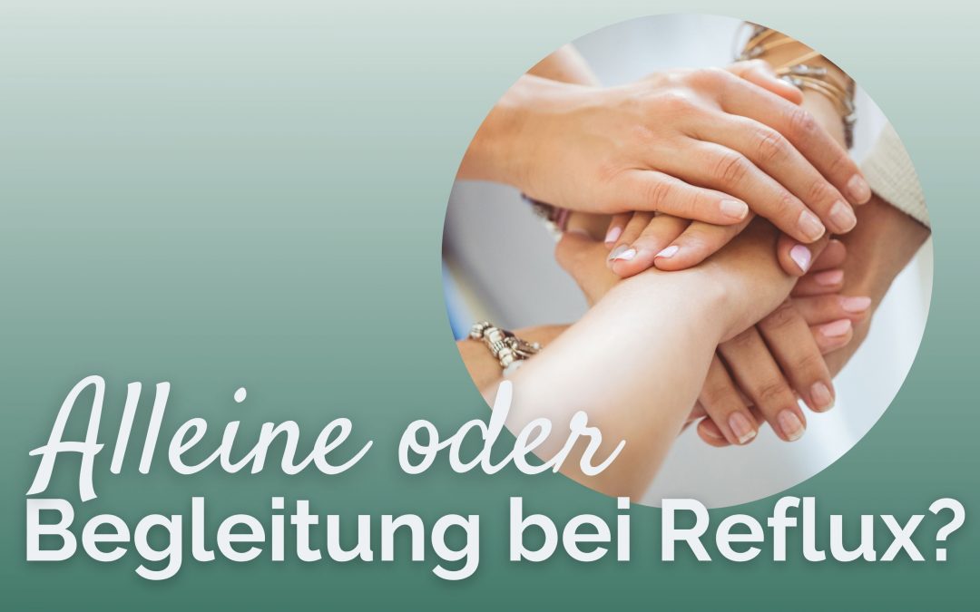 Alleingang oder Begleitung? Woran du den Unterschied erkennst